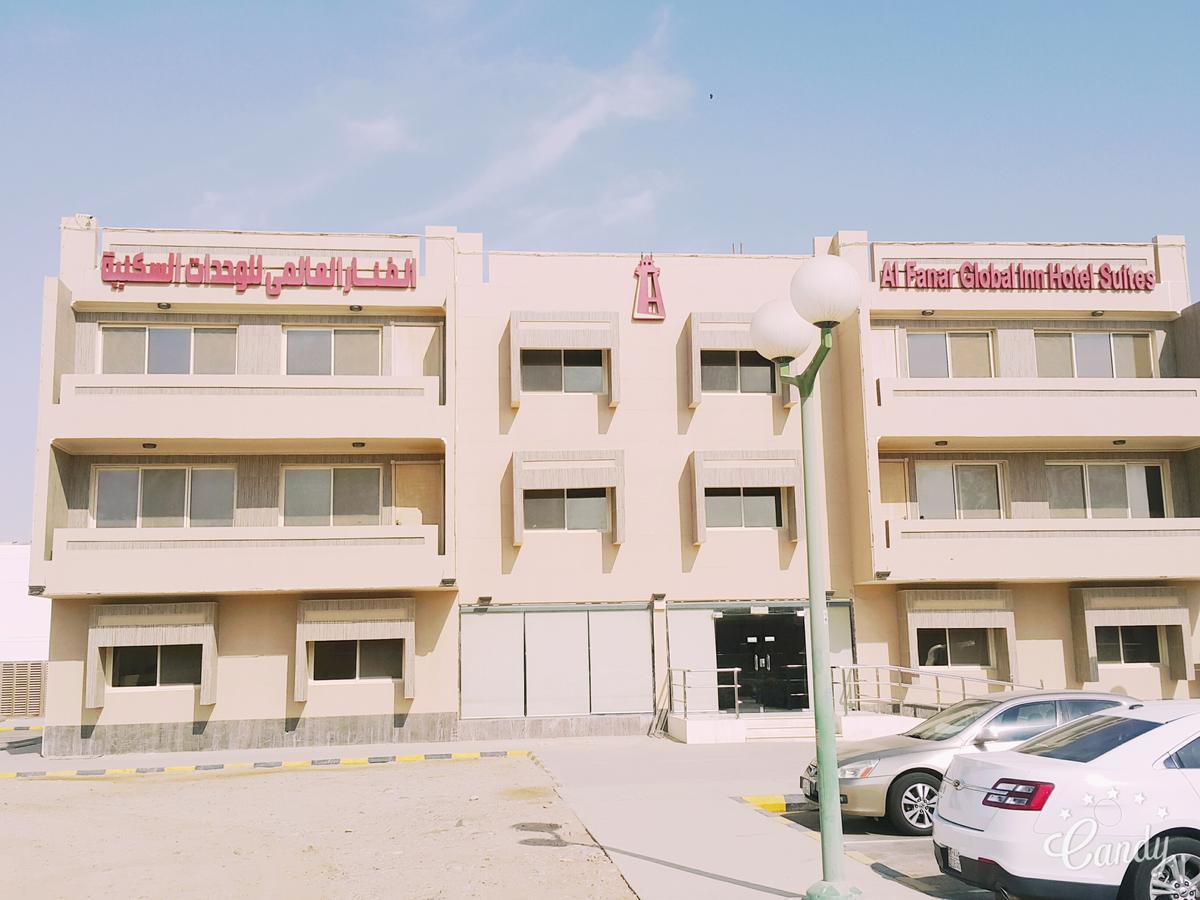 Al Fanar Al Alami 2- Haya'A Malakeya 廷布 外观 照片